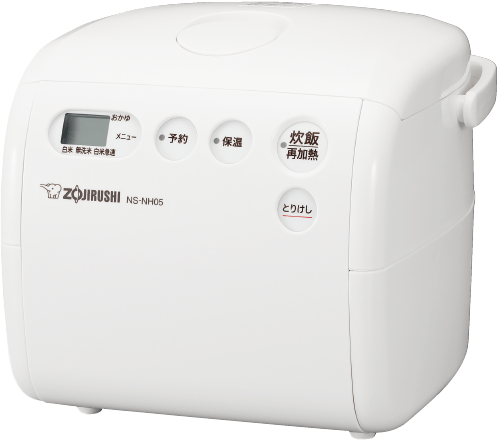 NS-NH05の製品画像