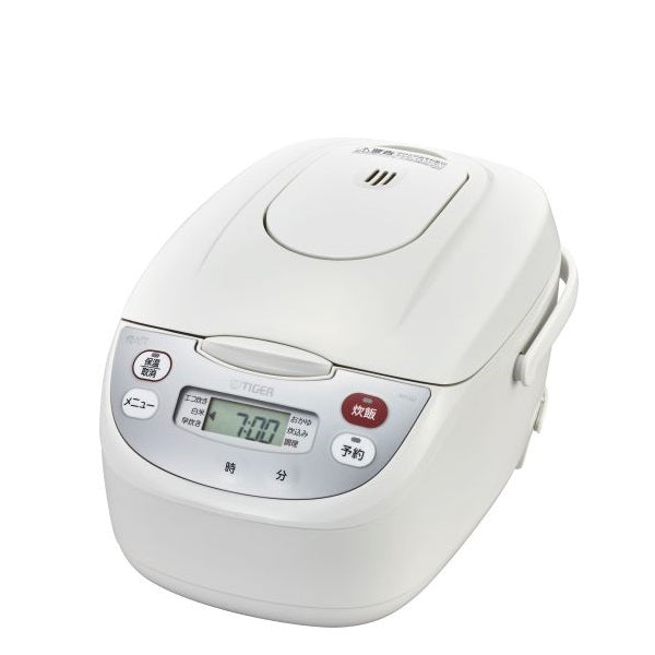 【タイガー】マイコン炊飯ジャー 炊きたて JBH-G102の製品画像