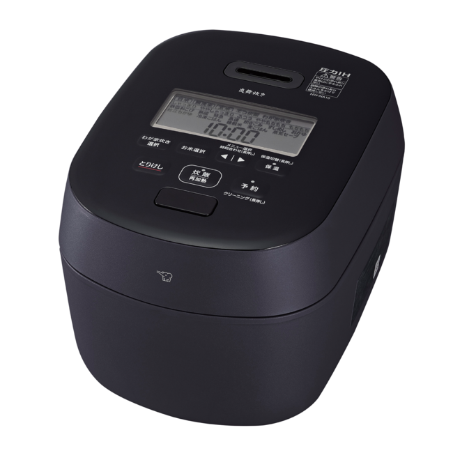 【象印】炎舞炊き NW-NA10の製品画像