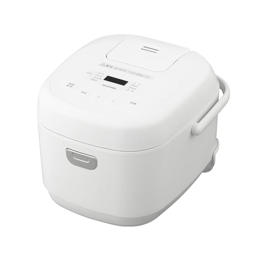 【アイリスオーヤマ】銘柄量り炊き マイコン炊飯ジャー RC-BMA50の製品画像