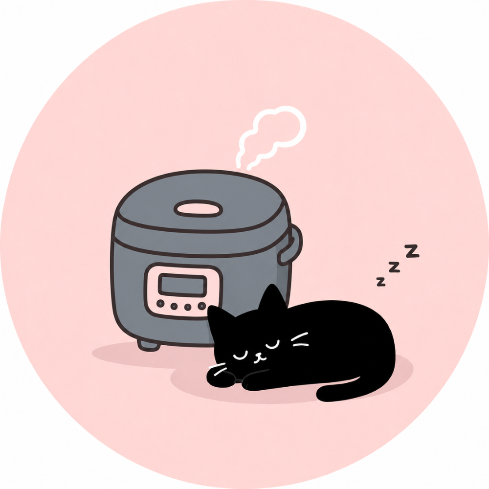 炊飯器おたくのアバター