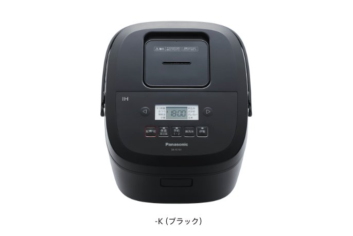 【パナソニック】SR-FE101の製品画像