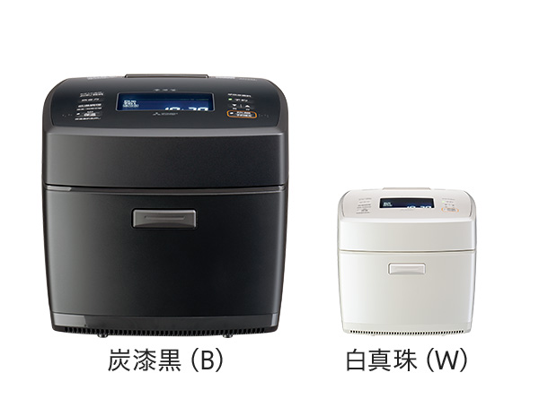 NJ-VW10H(本炭釜)の製品画像