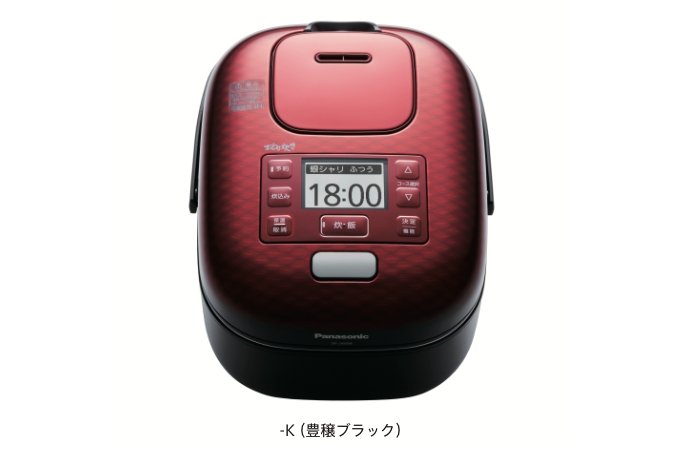 【パナソニック】SR-JX058の製品画像