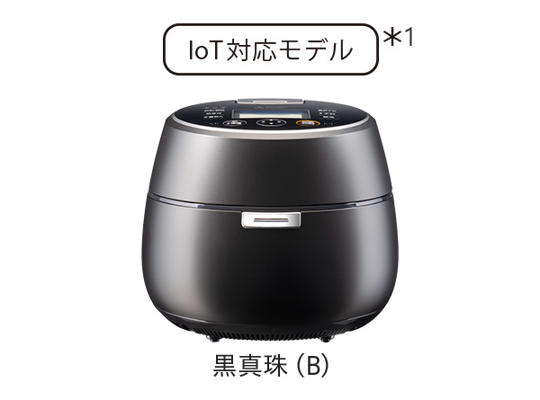 NJ-AWBX10(本炭釜 KAMADO)の製品画像