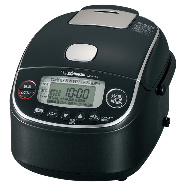 【象印マホービン】NP-RT05の製品画像