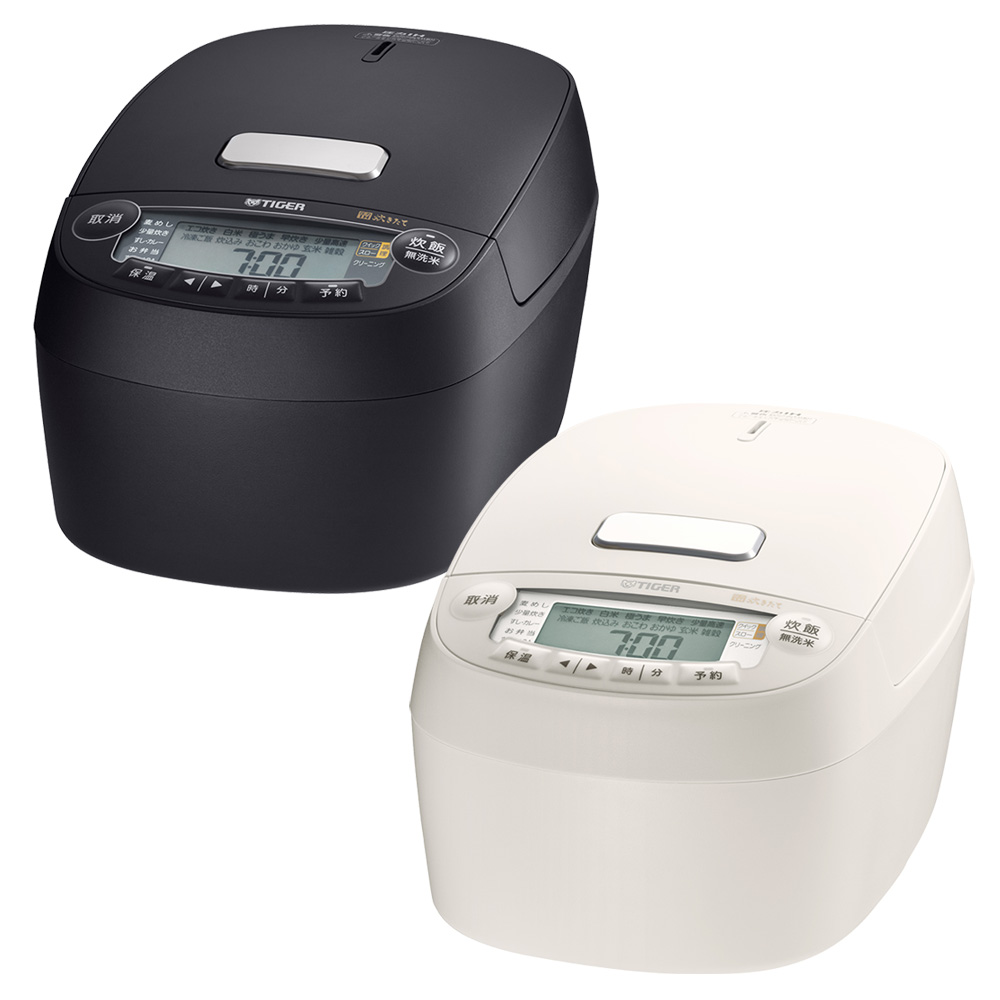 【タイガー】炊きたて ご泡火炊き JPV-S100の製品画像
