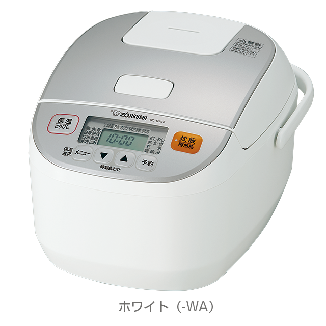 【象印】極め炊き NL-DA10の製品画像