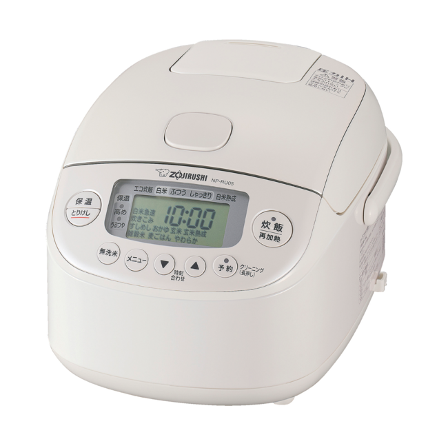 【象印】NP-RU05の製品画像