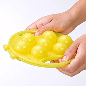 【スケーター】ふりふり一口おにぎり型 SNO2の製品画像