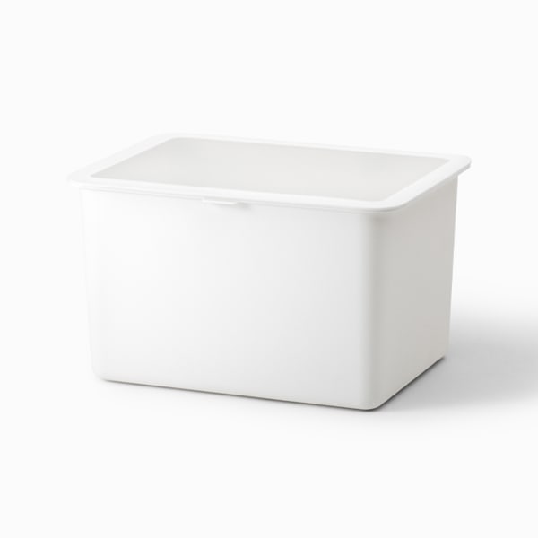 【like-it】パントリーストックケース 米びつ(約10kg/16L)の製品画像