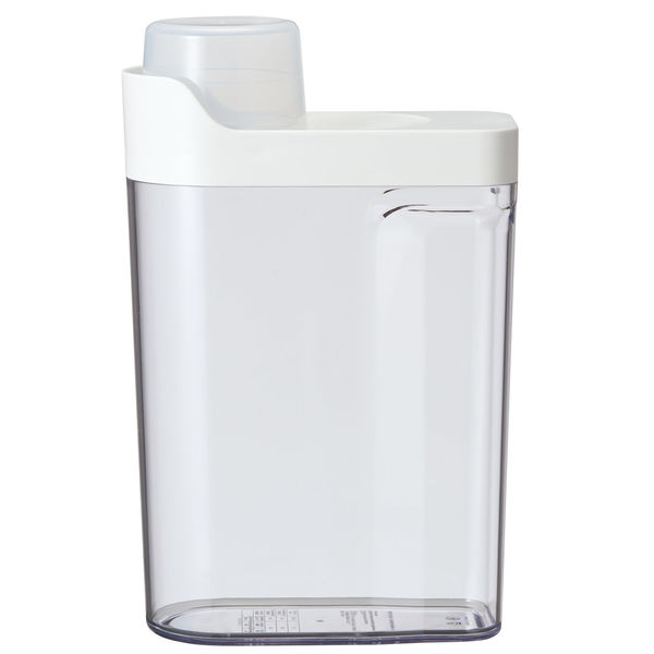 【無印良品】冷蔵庫用米保存容器(約2kg)の製品画像