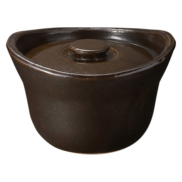 【無印良品】土釜おこげの製品画像