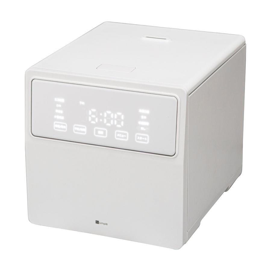 スクエア炊飯器(JS2C01)の製品画像