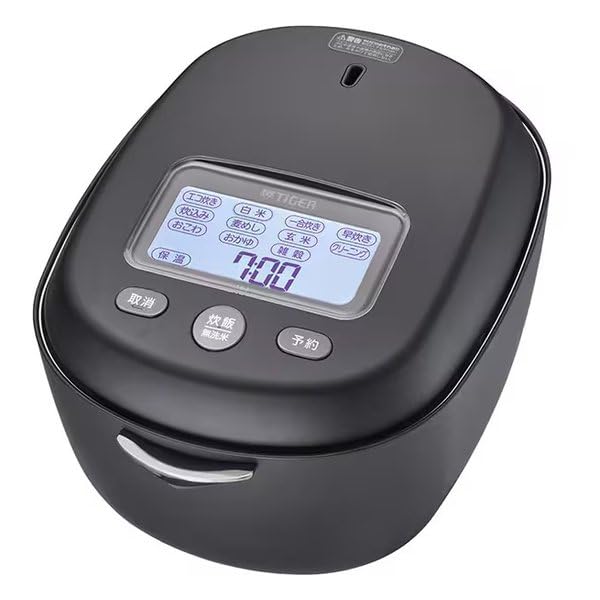 【タイガー】土鍋ご泡火炊き JRX-S100の製品画像