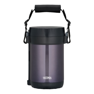 【サーモス】ステンレスランチジャー JBG-2000の製品画像