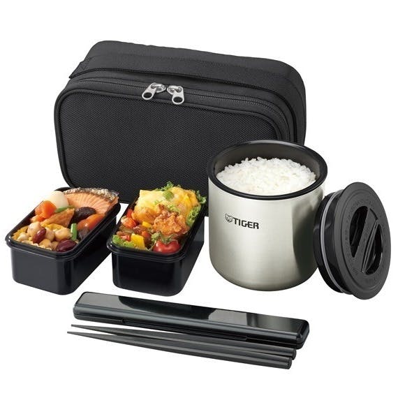 【タイガー】まほうびん弁当箱 LWY-E461の製品画像