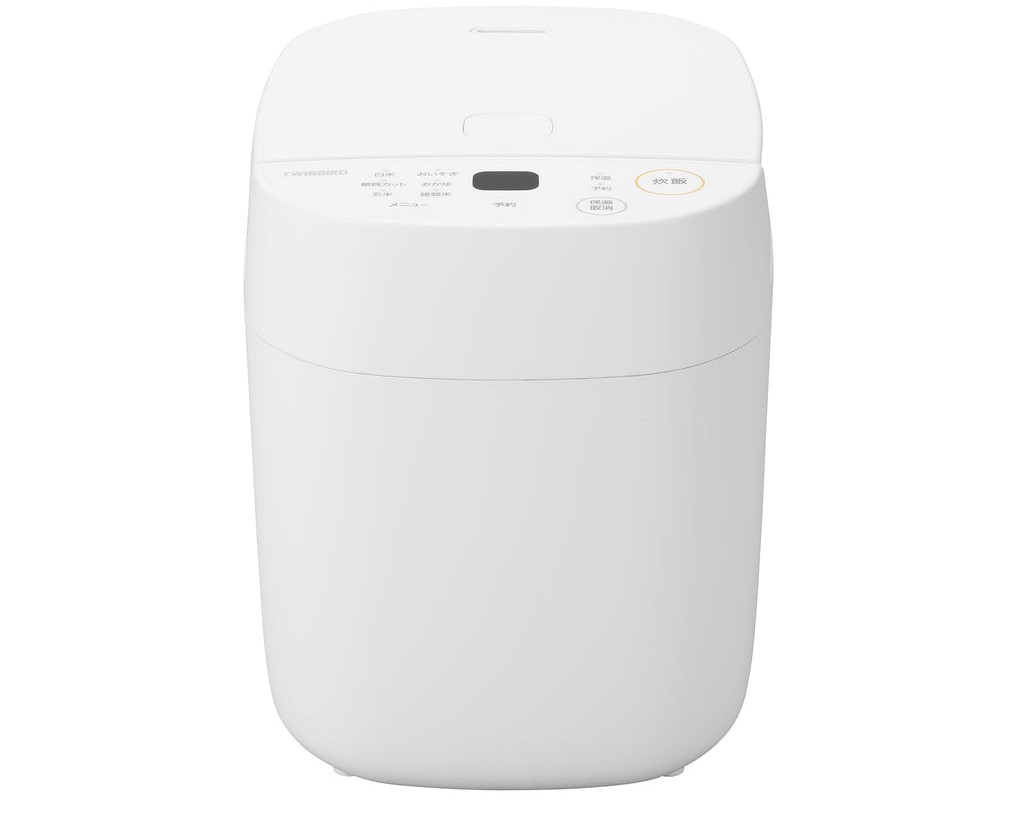 【ツインバード】RM-4547Wの製品画像