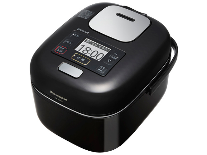 【パナソニック】SR-JW058の製品画像