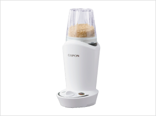 小型精米機 COPON SMH-201Wの製品画像