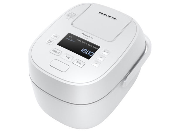 【パナソニック】SR-W10Aの製品画像
