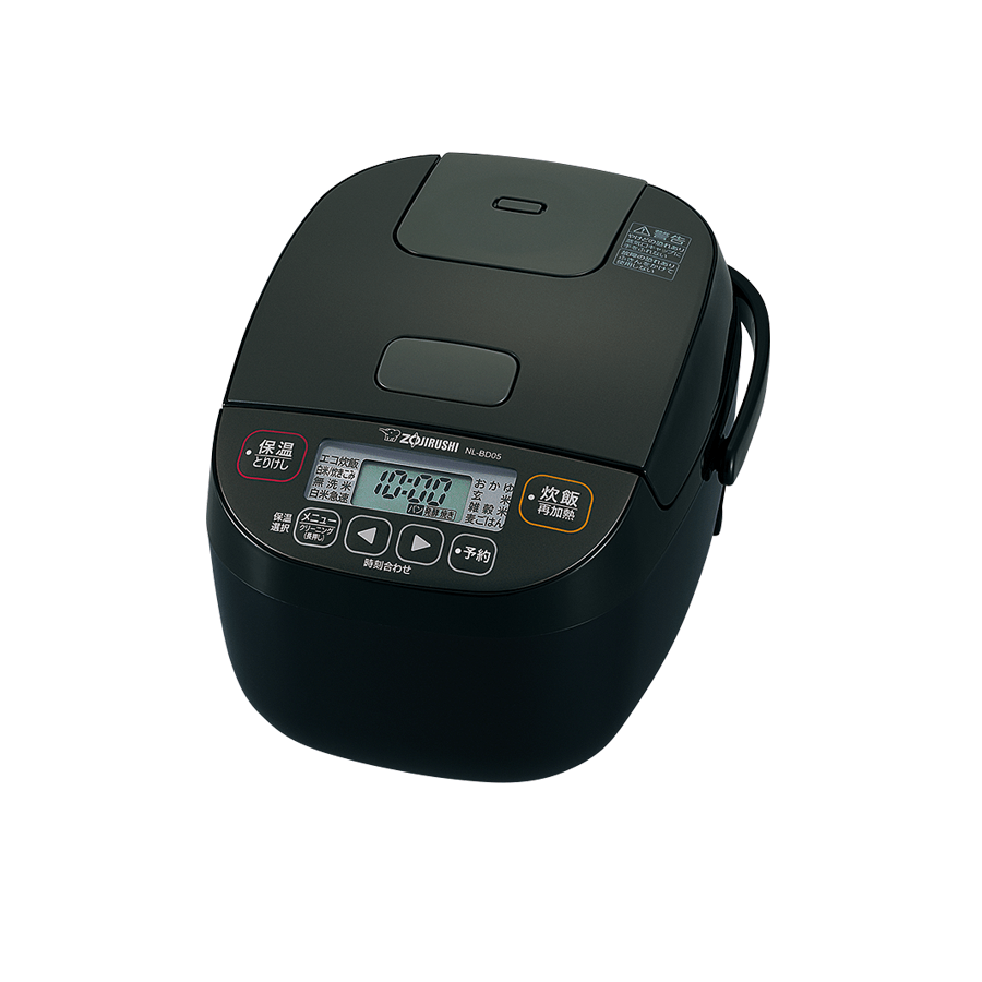 【象印】極め炊き NL-BD05の製品画像