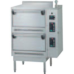 【タニコー】ガス式立体炊飯器 TGRC-A2の製品画像