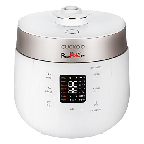 Premium New 圧力名人 SP (CRP-ST0605F)の製品画像