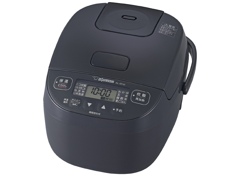 【象印】極め炊き NL-BF05の製品画像