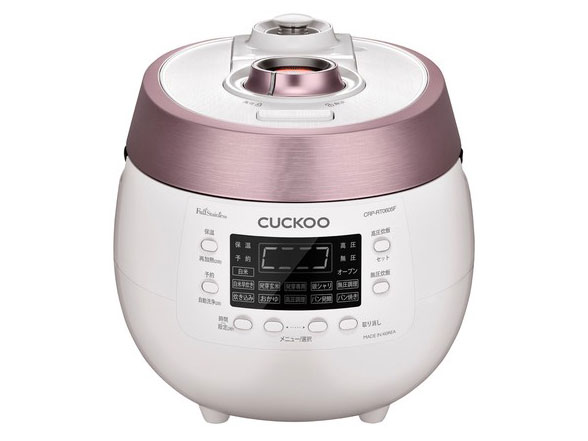 ツインプレッシャー マイコン (CRP-RT0605F)の製品画像