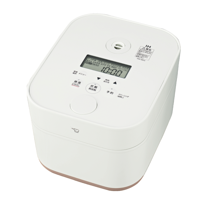 【象印】STAN. IH炊飯ジャー NW-SB10の製品画像