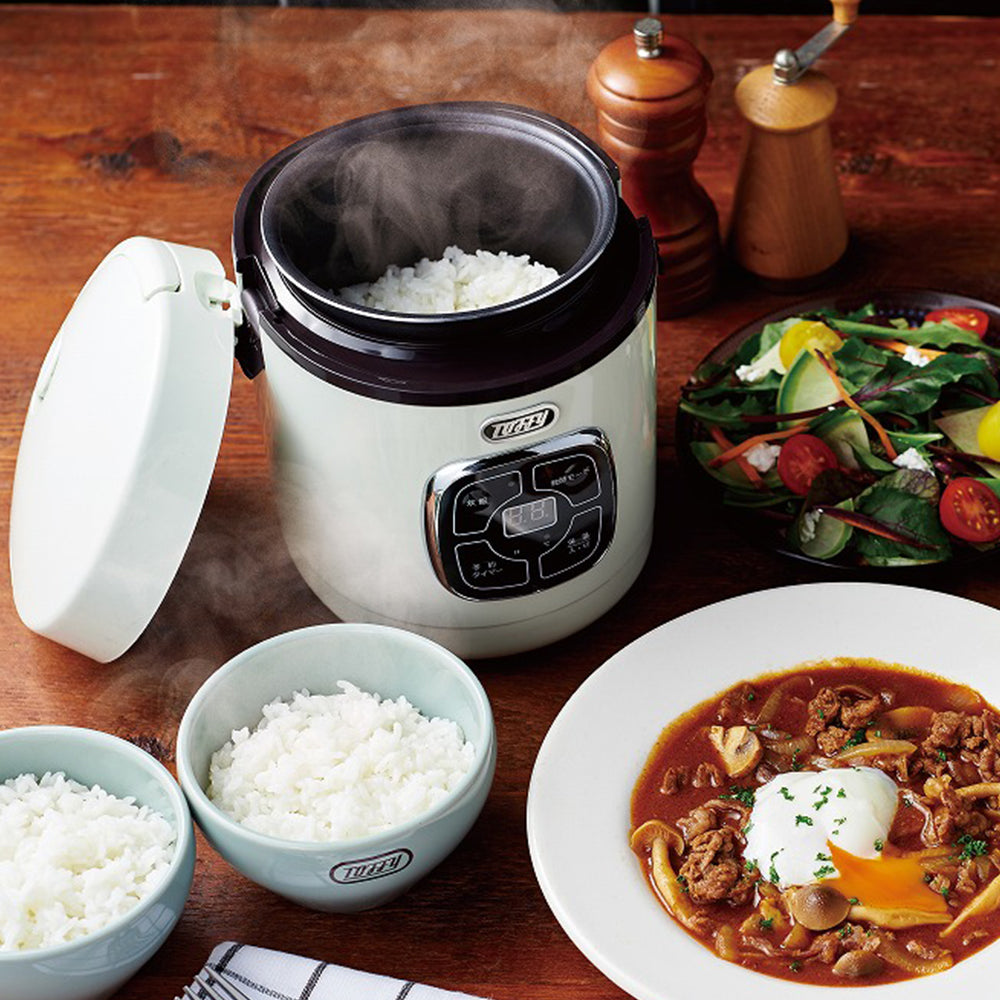 【ラドンナ(Toffy)】Toffy マイコン炊飯器 K-RC2の製品画像