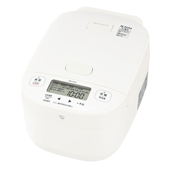 【象印】NW-YB10の製品画像