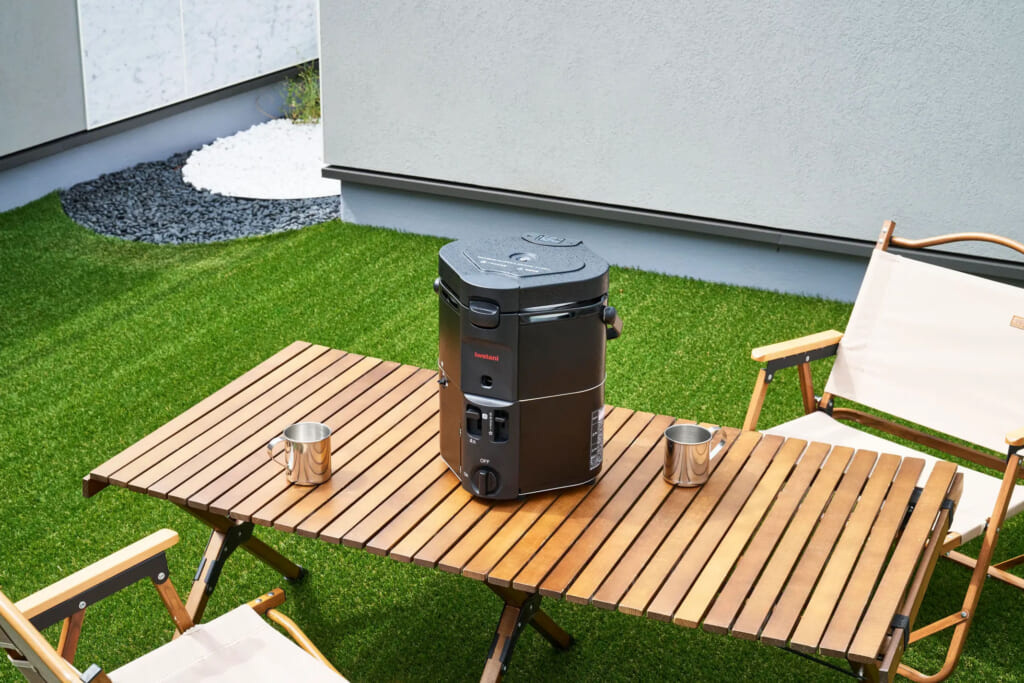 【イワタニ】カセットガス炊飯器 PROGOHANの製品画像