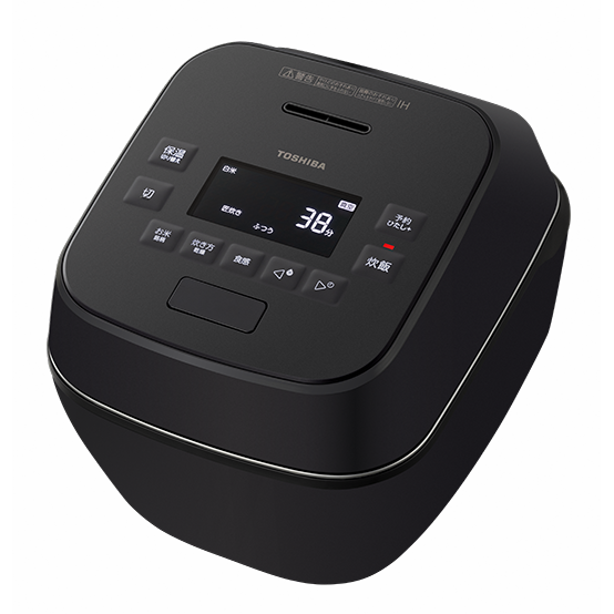 【東芝】RC-10SGXの製品画像