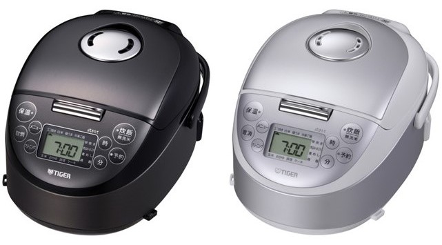 【タイガー】炊きたて JPF-G055の製品画像