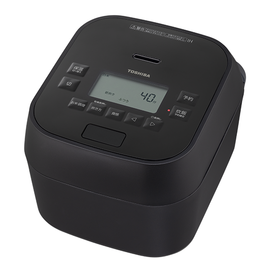 【東芝】炎匠炊き RC-10HGAの製品画像