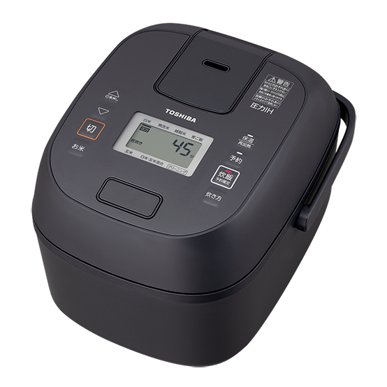 【東芝】RC-6PXXの製品画像