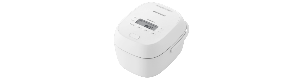 【パナソニック】SR-C206Eの製品画像