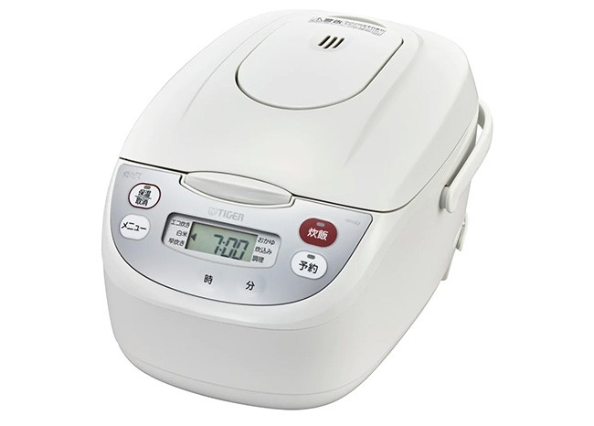 【タイガー魔法瓶】炊きたて JBH-G102の製品画像