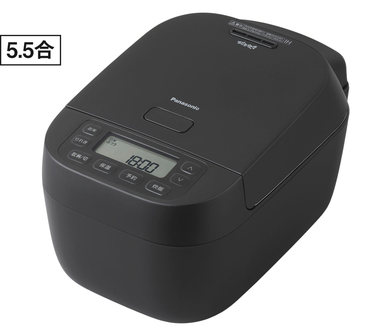 【パナソニック】SR-N310Eの製品画像