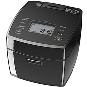 【三菱電機】備長炭 炭炊釜 NJ-VP10Jの製品画像