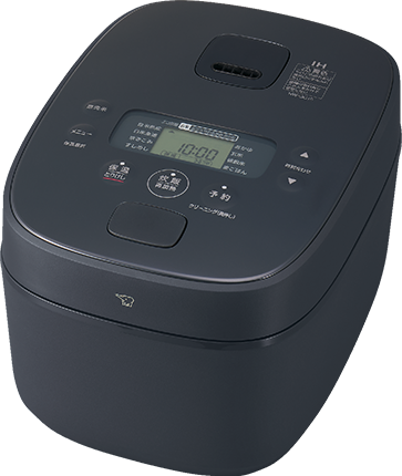 【象印】NW-QC10の製品画像