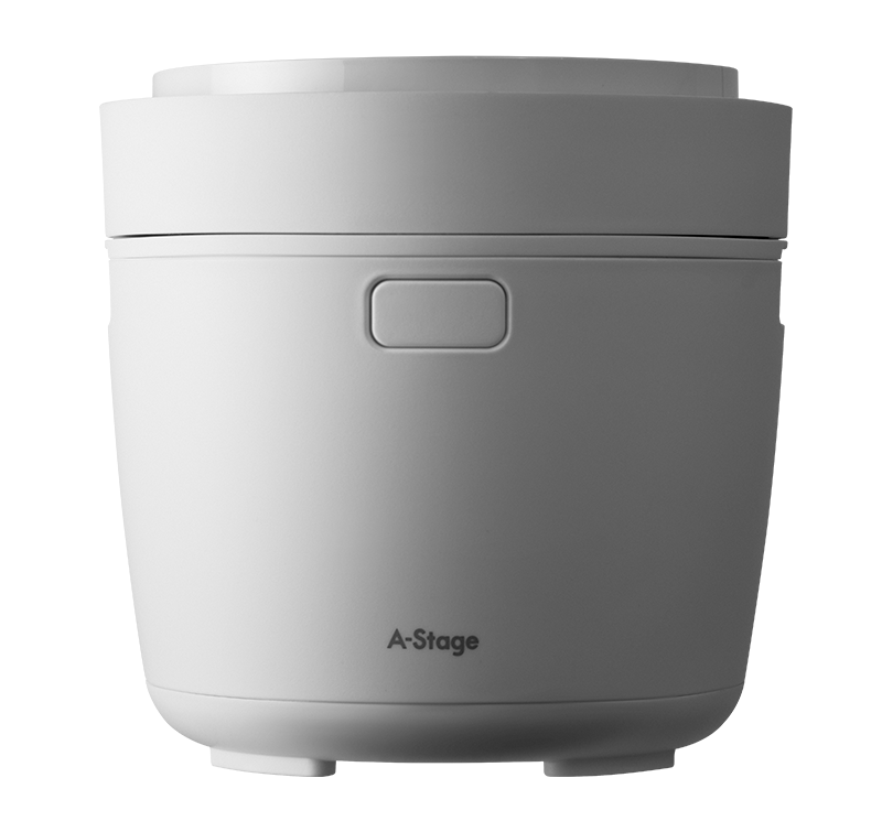 【A-Stage】ヘルシーマルチライスポット LRC-A30WTの製品画像