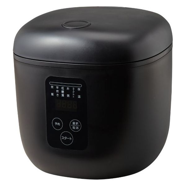 【simplus】糖質オフ炊飯器 SP-OFMC4の製品画像