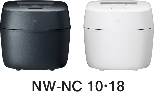【象印マホービン】炎舞炊き NW-NC10の製品画像