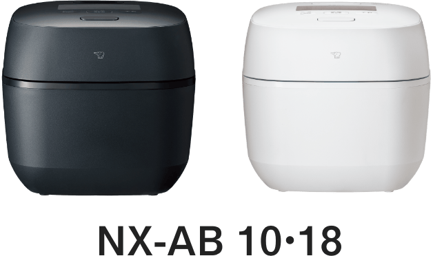 【象印マホービン】炎舞炊き NX-AB10の製品画像