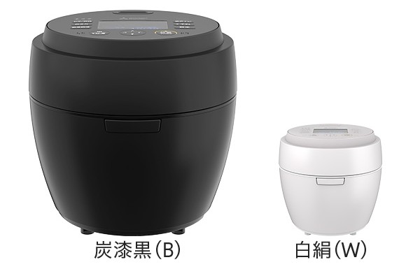 【三菱電機】NJ-BW10Jの製品画像