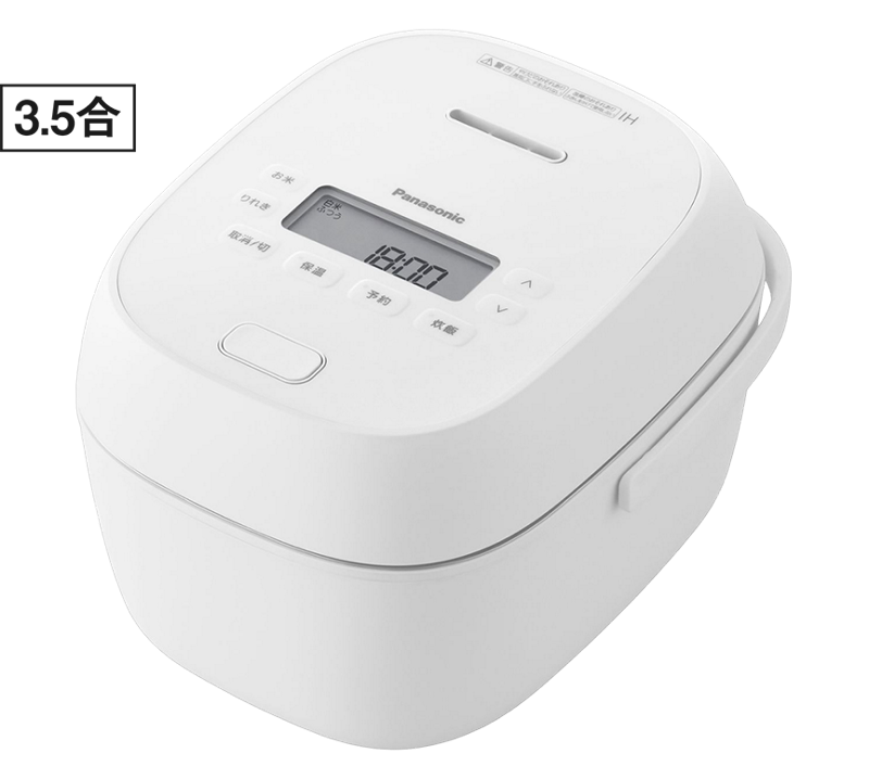 【パナソニック】SR-C206Eの製品画像