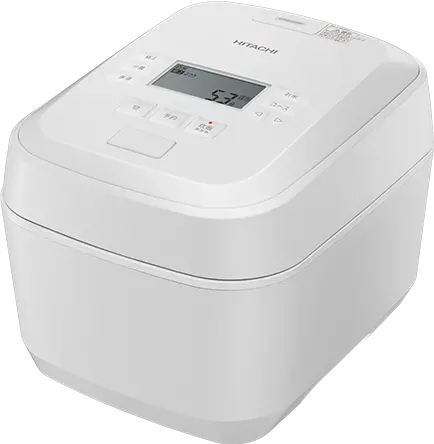 【日立】ふっくら御膳 RZ-V100KMの製品画像